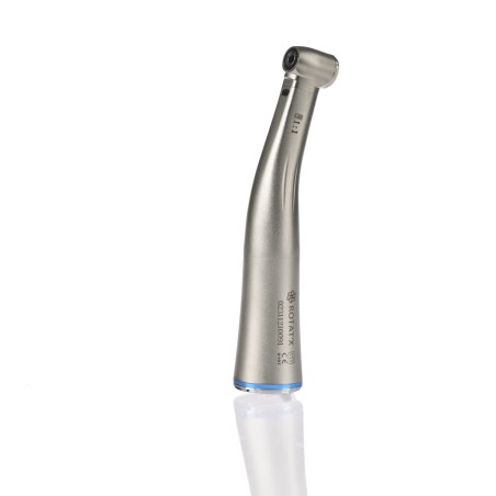 Contre-angle bleu TITANE 1:1 SPRAY - AVEC LUMIÈRE fibrée - Garantie 1 an