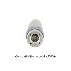 Détartreur pneumatique à air - Avec Lumière LED - Sur raccord KAVO®