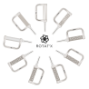 Kit 9 strips diamantés PERFORMANCE - Pour contre-angle - Compatible Intensiv ®