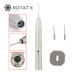 Détartreur pneumatique à air - SANS Lumière - Sur raccord KAVO®