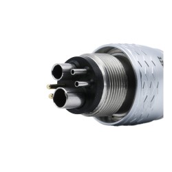 Raccord rapide compatible SIRONA® lumière Fibre optique