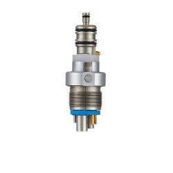 Raccord rapide compatible UNIFIX BIEN-AIR® lumière Fibre optique