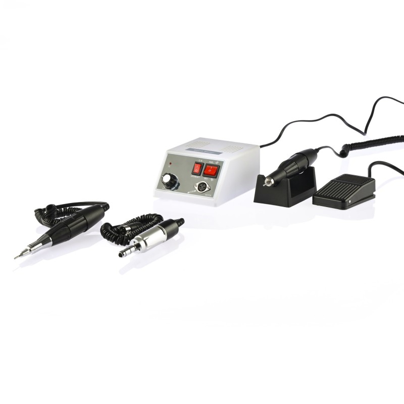 Moteur de retouche de prothèse + Cordon pièce à main Moteur de retouche de prothèse + Cordon pièce à main