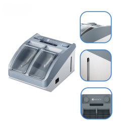 R-Care Duo+ Automate de désinfection et lubrification des rotatifs