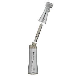 Contre-angle IMPLANT 20:1 Spray externe SANS LUMIÈRE  - TÊTE DÉMONTABLE