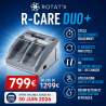 R-Care Duo+ Automate de désinfection et lubrification des rotatifs