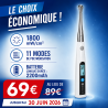 Lampe à photopolymériser LED 1800 mW/cm2