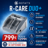 R-Care Duo+ Automate de désinfection et lubrification des rotatifs