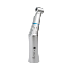Contre-angle bleu PERFORMANCE 1:1 SPRAY - AVEC LUMIÈRE fibrée - tête démontable - Garantie 2 ans
