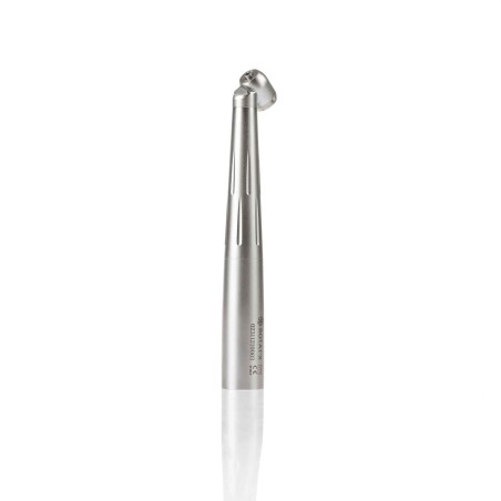 Turbine tête angulée 45° compatible KAVO - avec lumière
