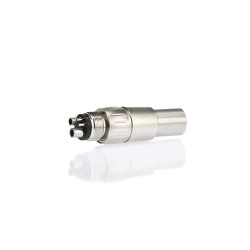 Raccord rapide compatible NSK® SANS LUMIÈRE