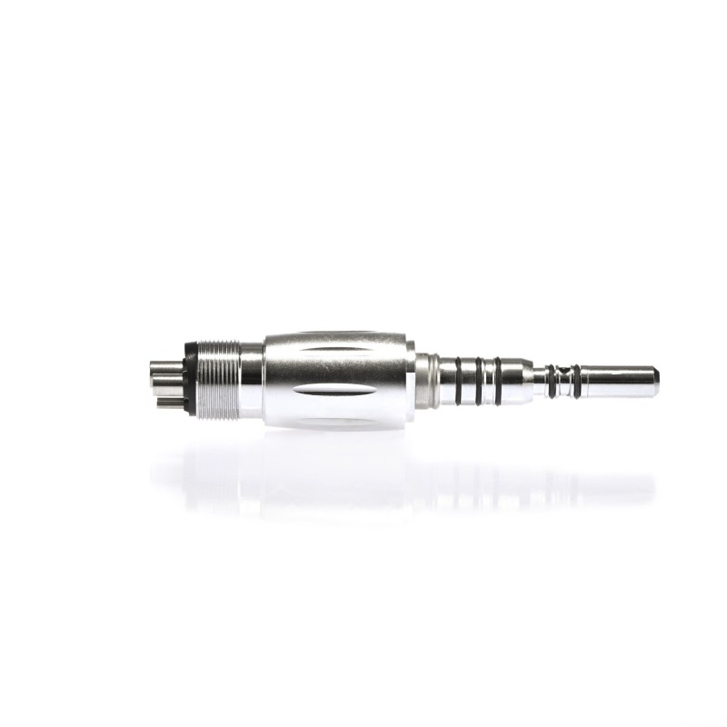Raccord rapide MULTIFLEX compatible KAVO® lumière LED autogénérée Raccord rapide MULTIFLEX compatible KAVO® lumière LED autogénérée