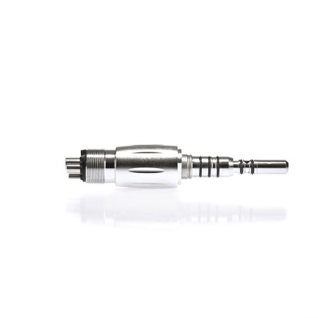 Raccord rapide MULTIFLEX compatible KAVO® lumière LED autogénérée