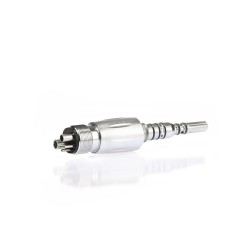 Raccord rapide MULTIFLEX compatible KAVO® lumière LED autogénérée