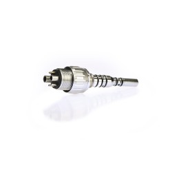 Raccord rapide MULTIFLEX compatible KAVO® lumière Fibre optique