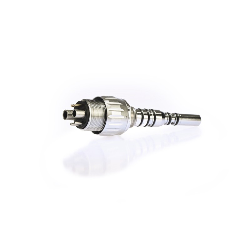 Raccord rapide MULTIFLEX compatible KAVO® lumière Fibre optique Raccord rapide MULTIFLEX compatible KAVO® lumière Fibre optique