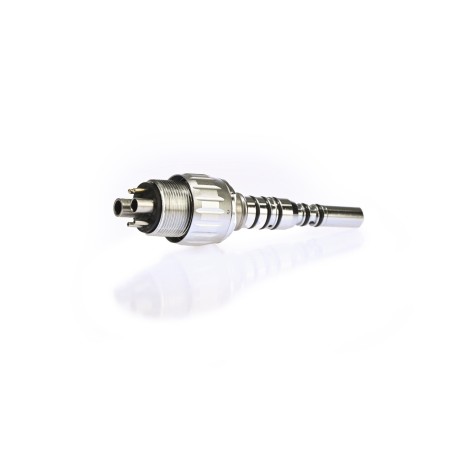 Raccord rapide MULTIFLEX compatible KAVO® lumière Fibre optique
