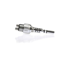 Raccord rapide MULTIFLEX compatible KAVO® lumière Fibre optique