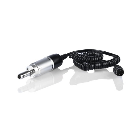 Cordon micromoteur - Pièce à main